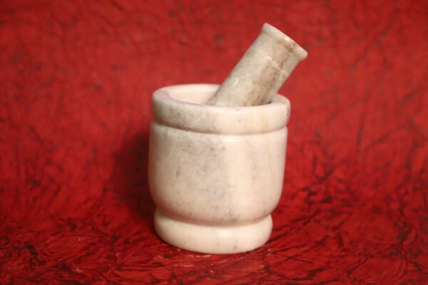 Mable Mortar n Pestle - Image 7