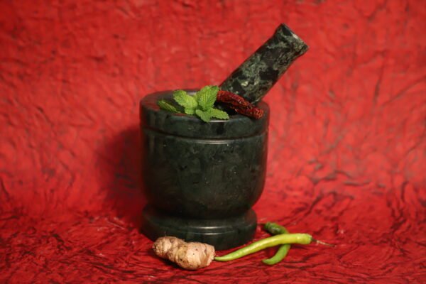 Marble Mortar n Pestle