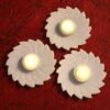 Marble Diya/Tealight Holder - Image 3