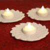 Marble Diya/Tealight Holder - Image 4
