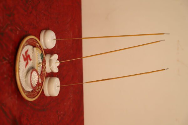 Marble Aggarbatti Stand