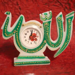 Marble Clock