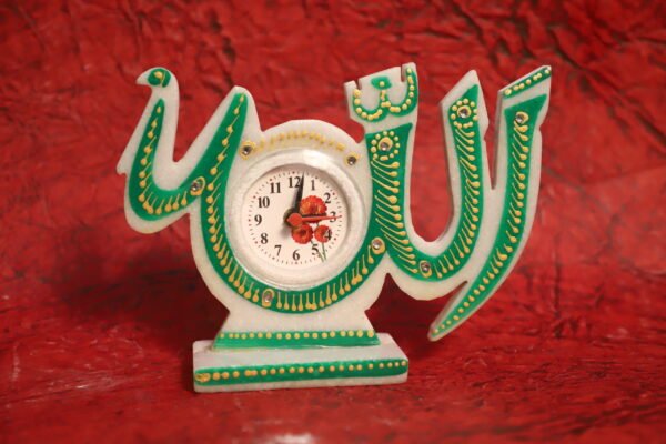 Marble Clock