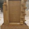 Golden Harmony Sandstone Fountain - Image 3