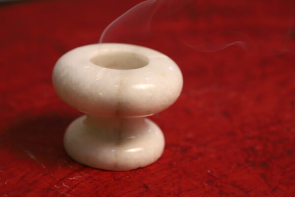 Marble Stand Ash Tray - Image 2