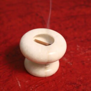 Marble Stand Ash Tray
