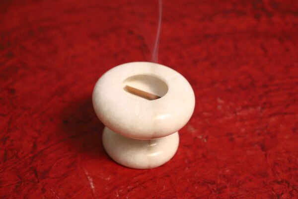Marble Stand Ash Tray