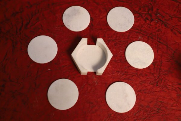 Vietnam Marble Coaster
