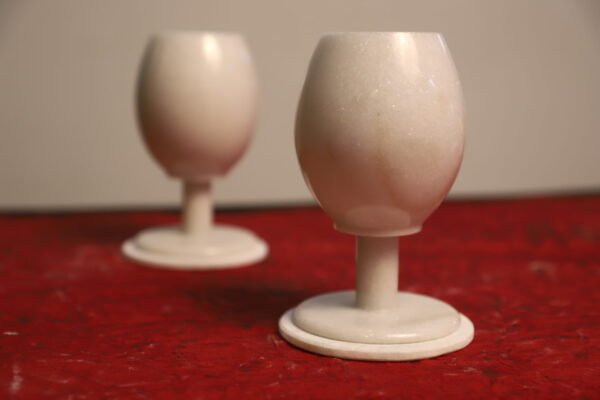 Makrana Marble Vina Glass - Image 3
