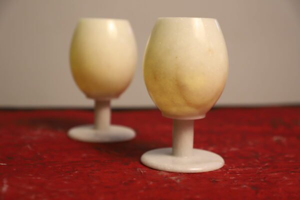 Makrana Marble Vina Glass