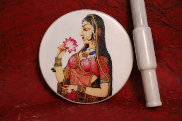 Marble Chakla Belan - Image 9