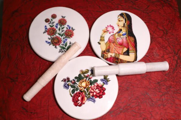 Marble Chakla Belan