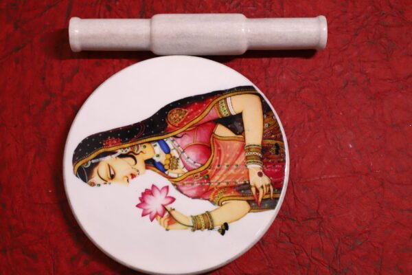 Marble Chakla Belan - Image 3