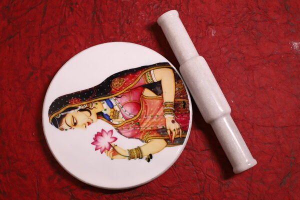 Marble Chakla Belan - Image 2